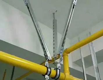 闸阀支撑架的质量要求。价格决定了宁洱抗震支撑框架的质量。